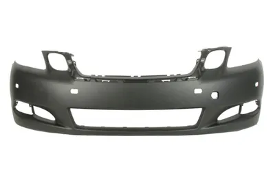 Bara fata cu orificii spalator far, cu senzori parcare, grund potrivit LEXUS GS S190 01.05-11.11