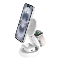Încărcător Fără Fir BELKIN WIZ034KQWH Alb