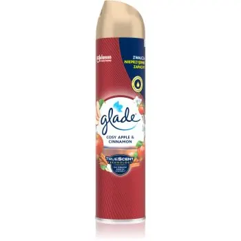 GLADE Cosy Apple & Cinnamon odorizant de camera
