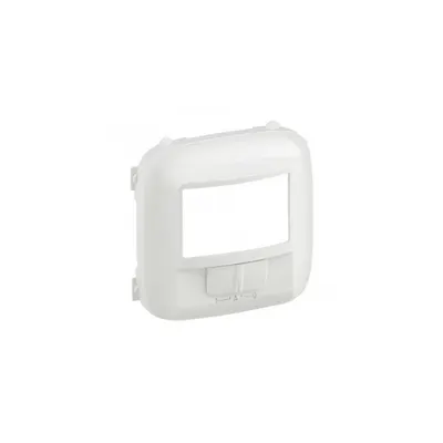 Capac Valena Allure - senzor de miscare cu override - alb