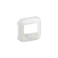 Capac Valena Allure - senzor de miscare cu override - alb