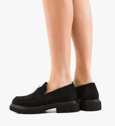 Pantofi casual dama Nemyt Negri 2