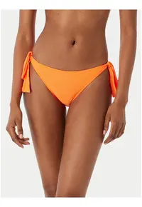 Slip de bikini Dama - portocaliu - poliamida/elastan