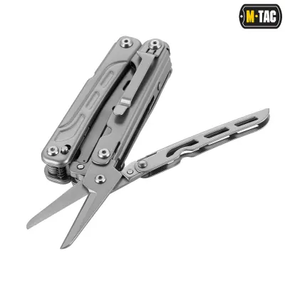M-TAC Multitool STEELMASTER™ 14-in-1 - Default Title