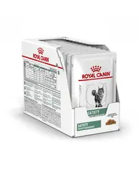 ROYAL CANIN Cat Satiety Feline 12 x 85 g hrana umeda dietetica pentru pisici adulte supraponderale/obeze