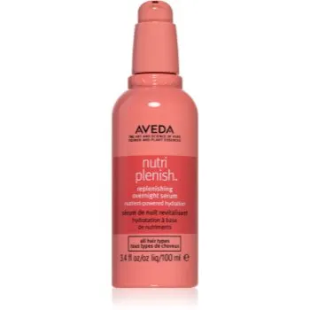 Aveda Nutriplenish™ Replenishing Overnight Serum Crema de noapte hidratanta pentru păr