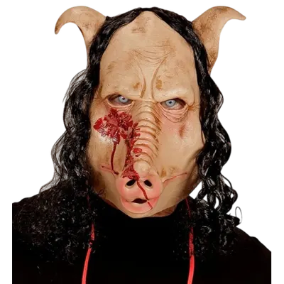 Masca horror porc