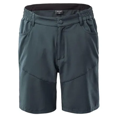 Pantaloni Scurți Drumeții În Natură Hi-Tec Amilo Copii