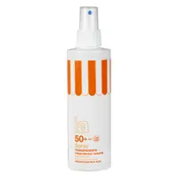 Spray protectie solara transparent SPF50+, Interapothek | 200 ml