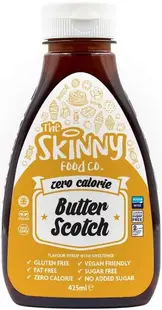 Skinny Syrup Butter Scotch, 425 ml, Skinny Food Co