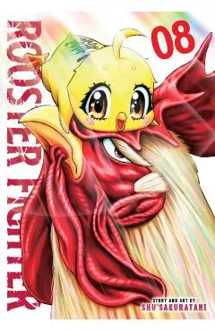Rooster Fighter, Vol. 8