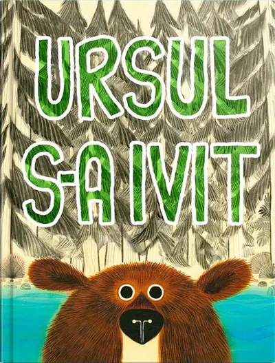 Ursul s-a ivit - Hardcover - Richard T. Morris
