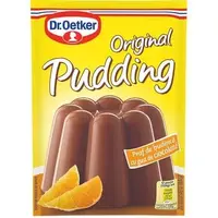 Budincă cu gust de ciocolată Dr. Oetker 50g Engros