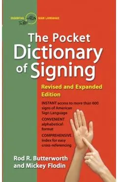 The Pocket Dictionary of Signing