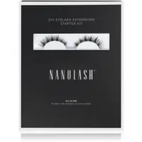 Nanolash DIY Starter Kit set pentru extensia genelor acasă Harmony
