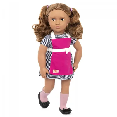 Păpuşă Our Generation – Isa, 46 cm