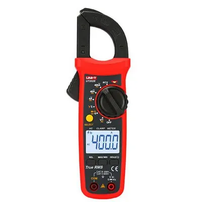 Clampmetru (cleste ampermetric) digital UNI-T UT202R CLAMPM-UT202R-UNIT (MIE0434)