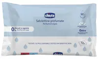 Șervețele de curățare Chicco - Family, 72 buc