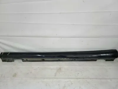 Prag stanga culoare negru 197 (obsidianschwarz - metalliclack) a2126900140 Mercedes E-Class (2009->) [W212]