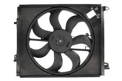 Ventilator radiator potrivit RENAULT MEGANE IV, TALISMAN 1.2-2.0D 11.15