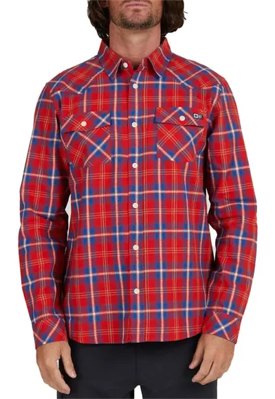 Camasa din flanel in carouri Herdsman