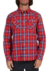 Camasa din flanel in carouri Herdsman