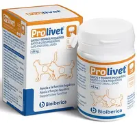 Prolivet Cats & Small Dogs, 30 comprimate palatabile