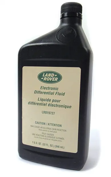 Ulei diferential spate LAND ROVER LR019727, volum 1 litru, pentru Land Rover LR3, Range Rover, and Discovery 5 1L