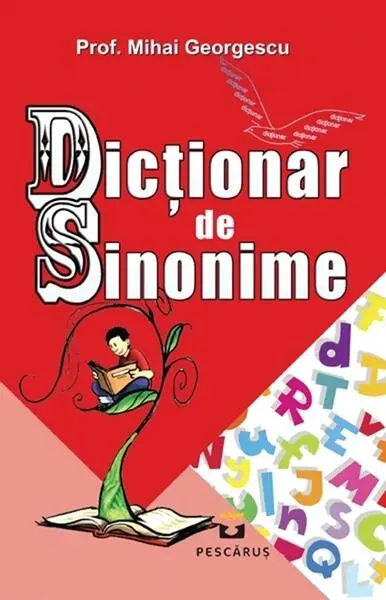 Dicționar de Sinonime - Paperback brosat - Mihai Georgescu