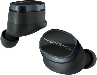 Căști fără fir Bowers & Wilkins - Pi8, TWS, ANC, Anthracite Black