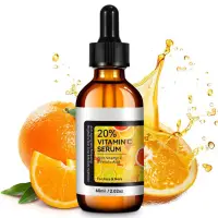 Ser Facial cu Vitamina C 20%, Vitamina E si Acid Ferulic, 60 ml