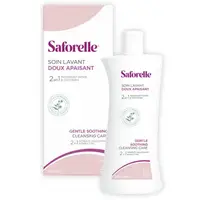 Gel intim si corporal Saforelle cu extract de brusture 500 ml