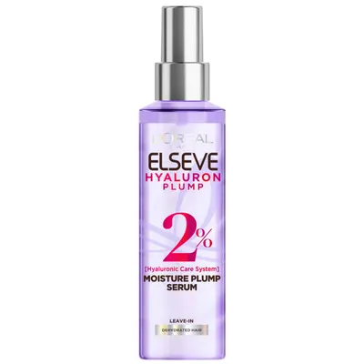 Ser spray hidratant Hyaluron Plump, 150ml, Elseve