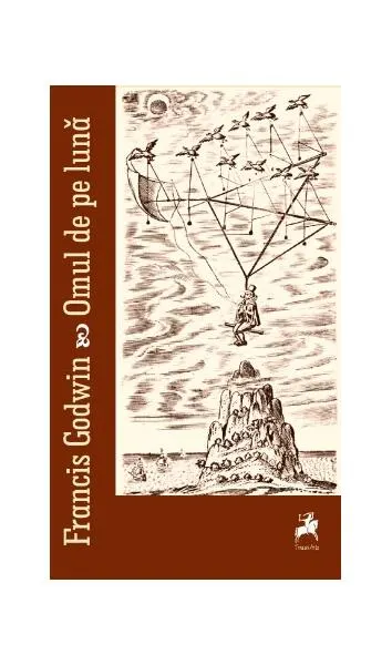 Omul de pe Lună - Paperback brosat