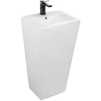 Lavoar freestanding dreptunghiular Rea Daria