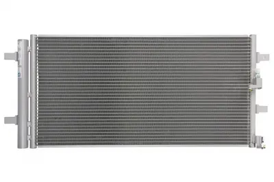 Condensator climatizare (cu uscator) potrivit PORSCHE MACAN 2.0-3.6 02.14