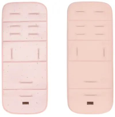 Covoraș pentru cărucior KikkaBoo - Butterfly Dance, Pink