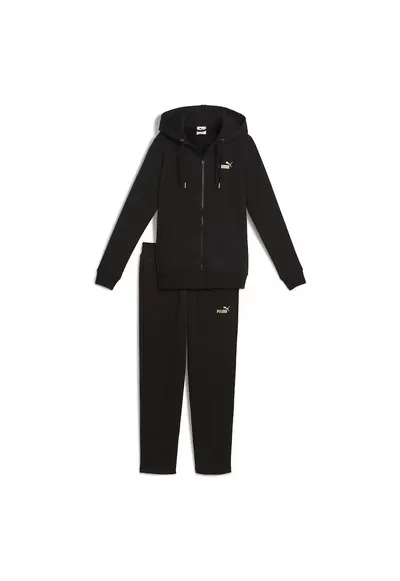 Trening Metallic Hooded Sweat Suit 68816101