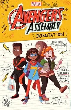 Orientation (Marvel: Avengers Assembly #1), Volume 1