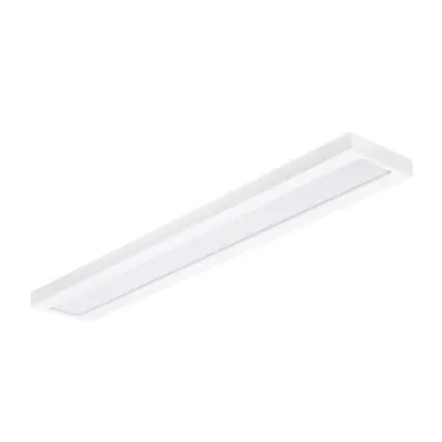 Corp de iluminat aplicat , 4000lm , 4000K , 1200mm lungime, 200mm latime, alb