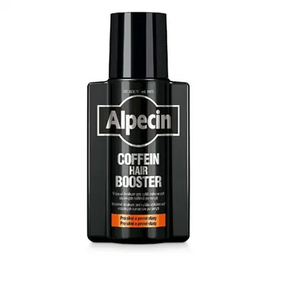 Tonic pentru par Hair Booster, Alpecin | 200 ml