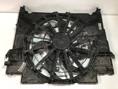 Electroventilator hk83-8c607-ae Land Rover Range Rover Velar (2017->) [L560] 2.0d