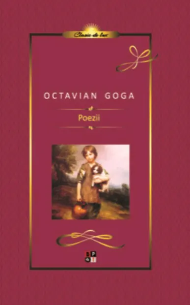 Poezii de O. Goga