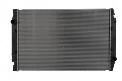 Radiator motor (fara cadru) potrivit IVECO EUROTRAKKER, STRALIS I, STRALIS II, S-WAY, X-WAY F2CFE601E-F3HFL611G 01.01