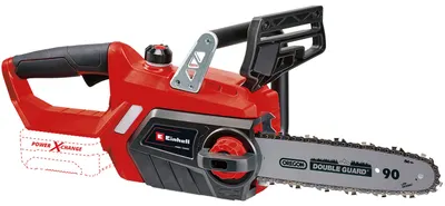Aparat de tăiat cu lanț cu acumulator Einhell - Power X-Change, GE-LC 18/25 Li, 18V, 250 mm, Solo