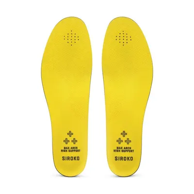 Tălpi pentru Grip Yellow Galben