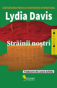 Străinii nostri - Paperback brosat
