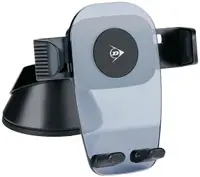 Suport transparent pentru telefon Dunlop