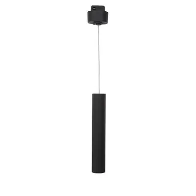 Sistem iluminat pe sina BUXTON MAGNETIC Nisipiu Negru Aluminiu LED 10 Wat DC24V 720Lm 3000K IP20