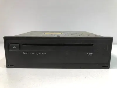 Unitate navigatie 4e0919887l Audi A4 (2007-2011) [8K2, B8]